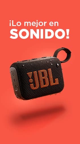 sonido JBL