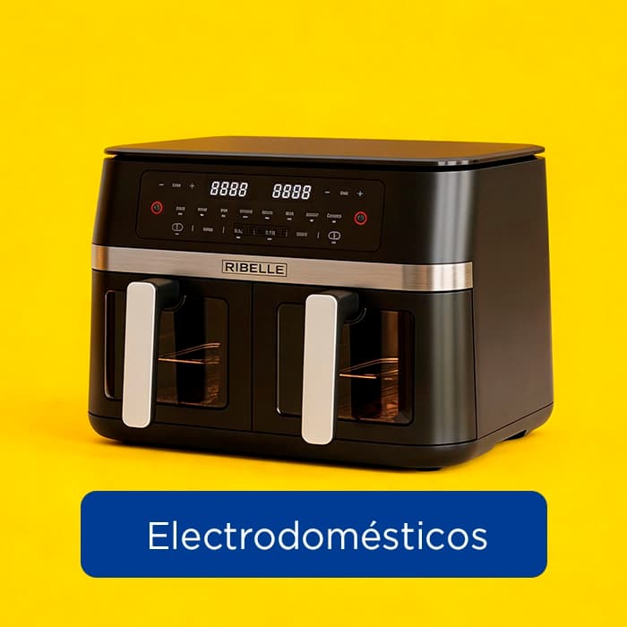 Electrodomésticos