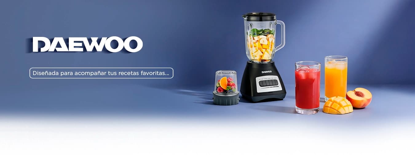 Electrodomésticos daewoo