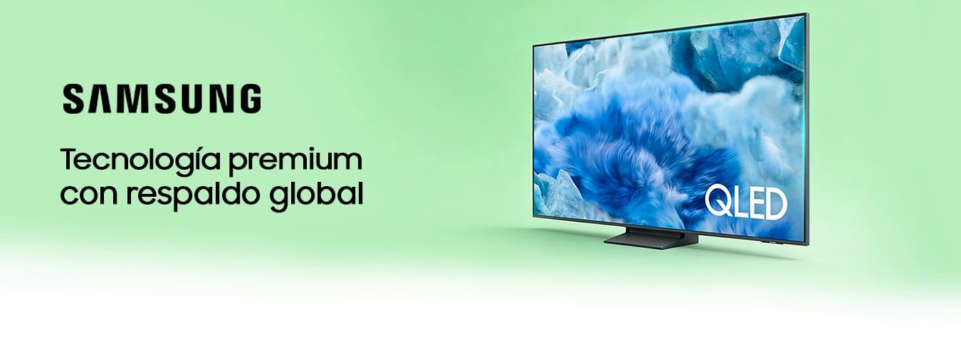 Televisor 50 Pulgadas UHD Negro Samsung