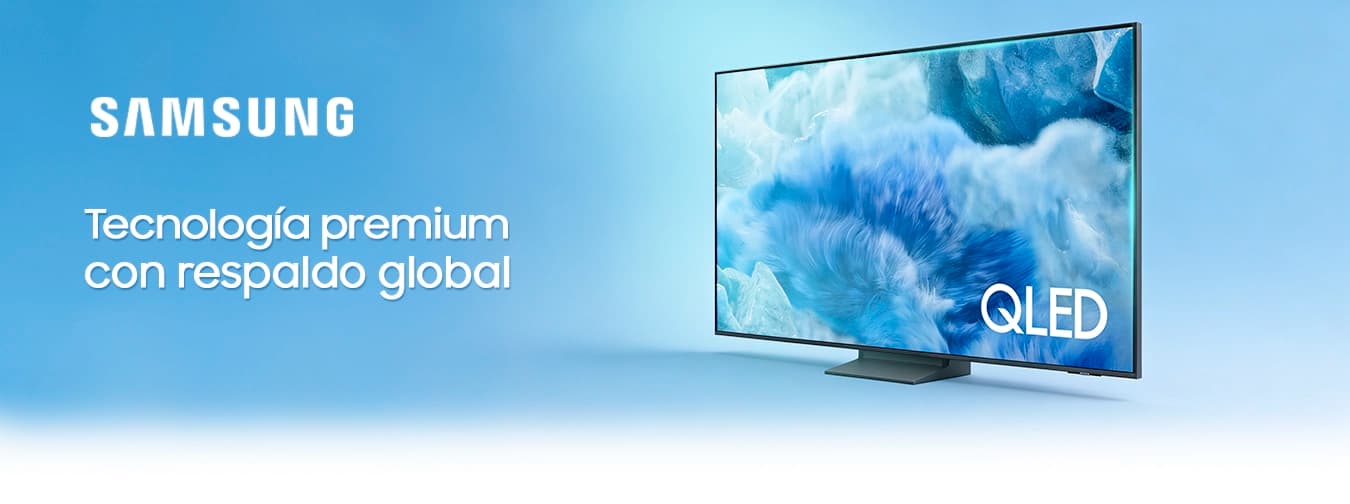 Televisor 50 Pulgadas UHD Negro Samsung