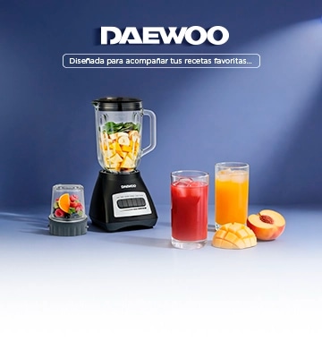 Electrodomésticos daewoo